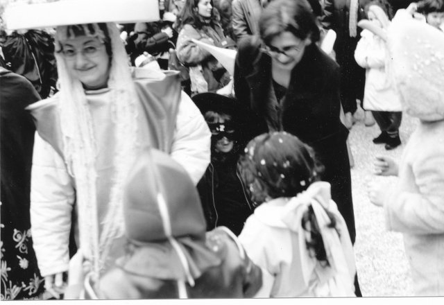 Carnevale in città